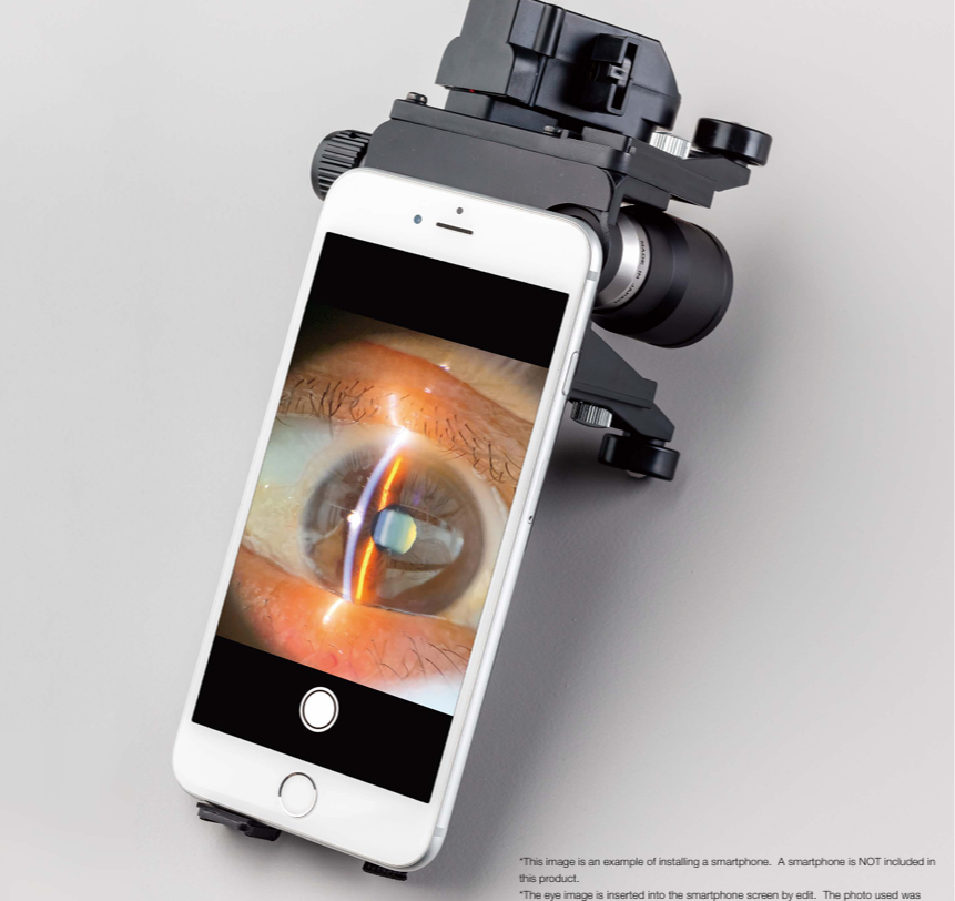 MS1 Mobile Slit Lamp