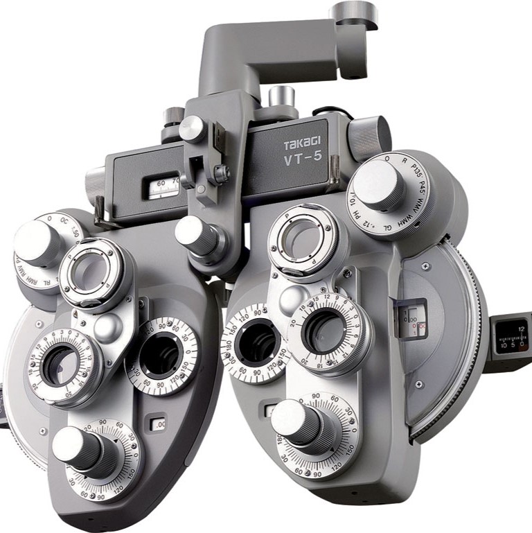 VT-5 View Tester