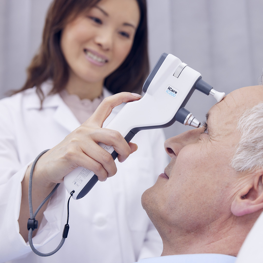 iCare IC200